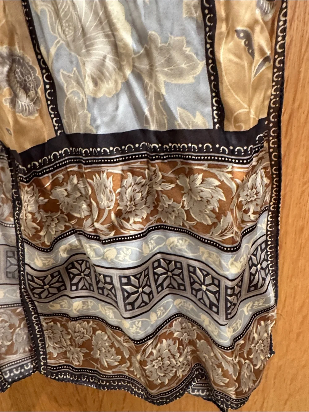 N/A silky accessory